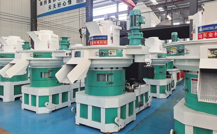 稻殼顆粒機 稻殼顆粒機