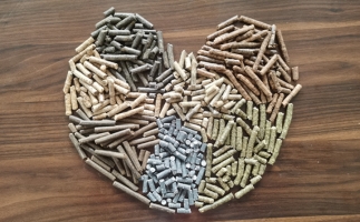 木屑顆粒機(jī)加工的顆粒賣給誰？我知道